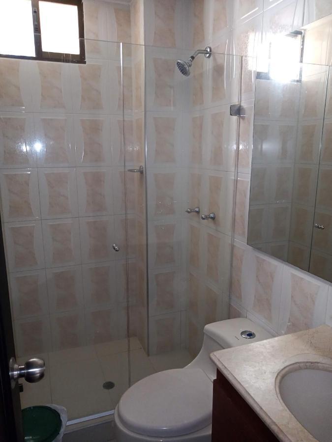Condominio Nuevo Rodadero Apto 501 Torre A サンタ・マルタ エクステリア 写真